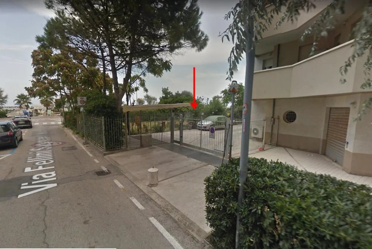 Apartment Appartamento Fiorito Rimini