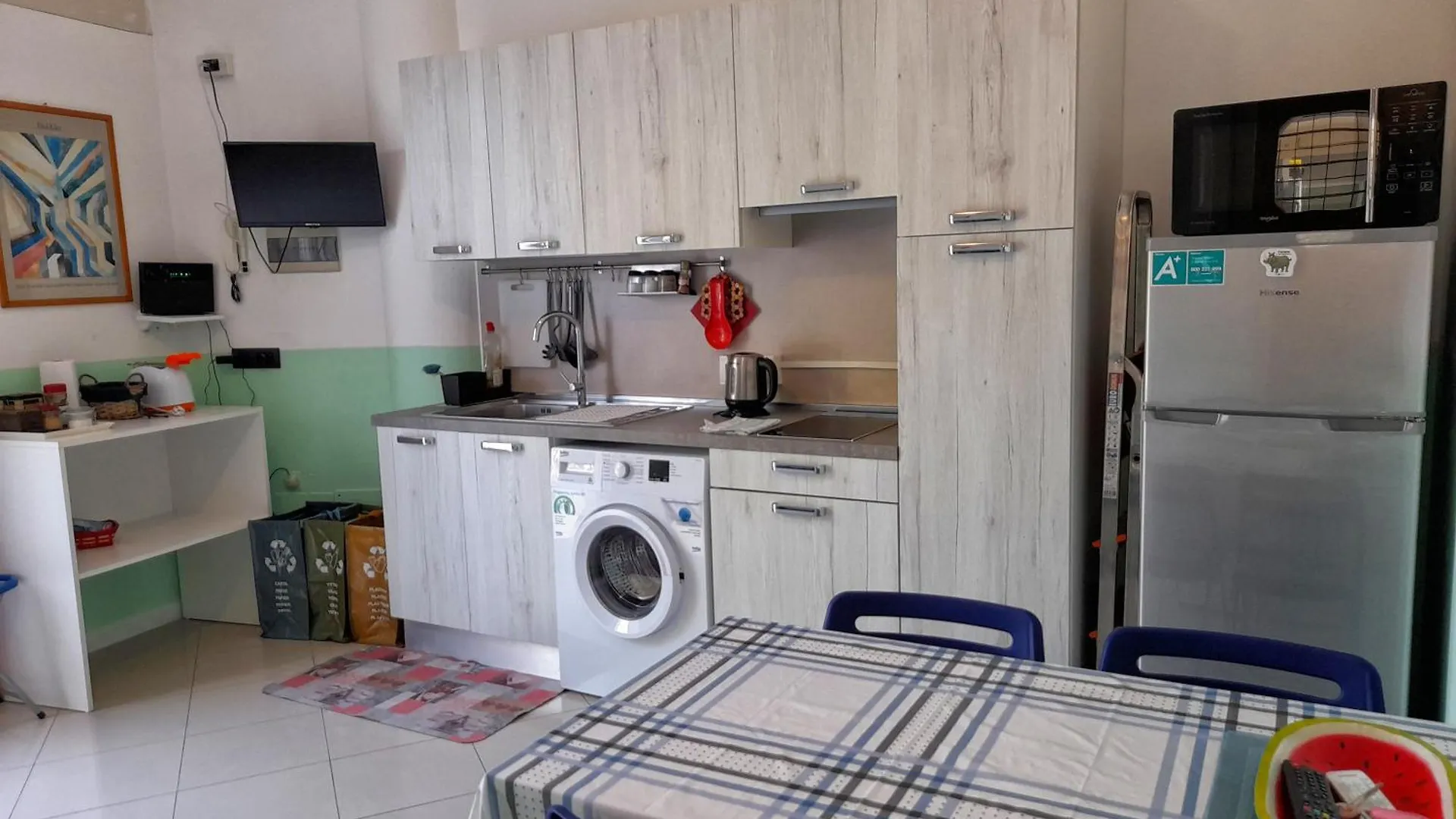 Apartment Appartamento Fiorito Rimini