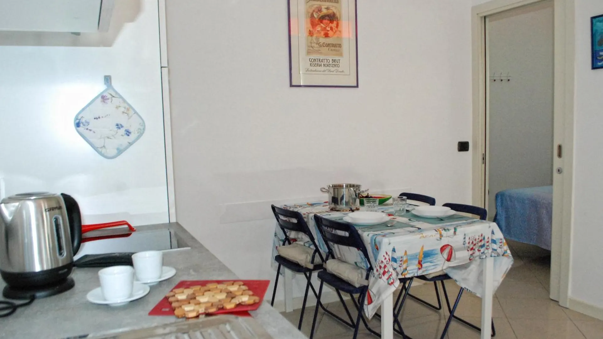 Appartamento Fiorito Rimini 0*,  Italy
