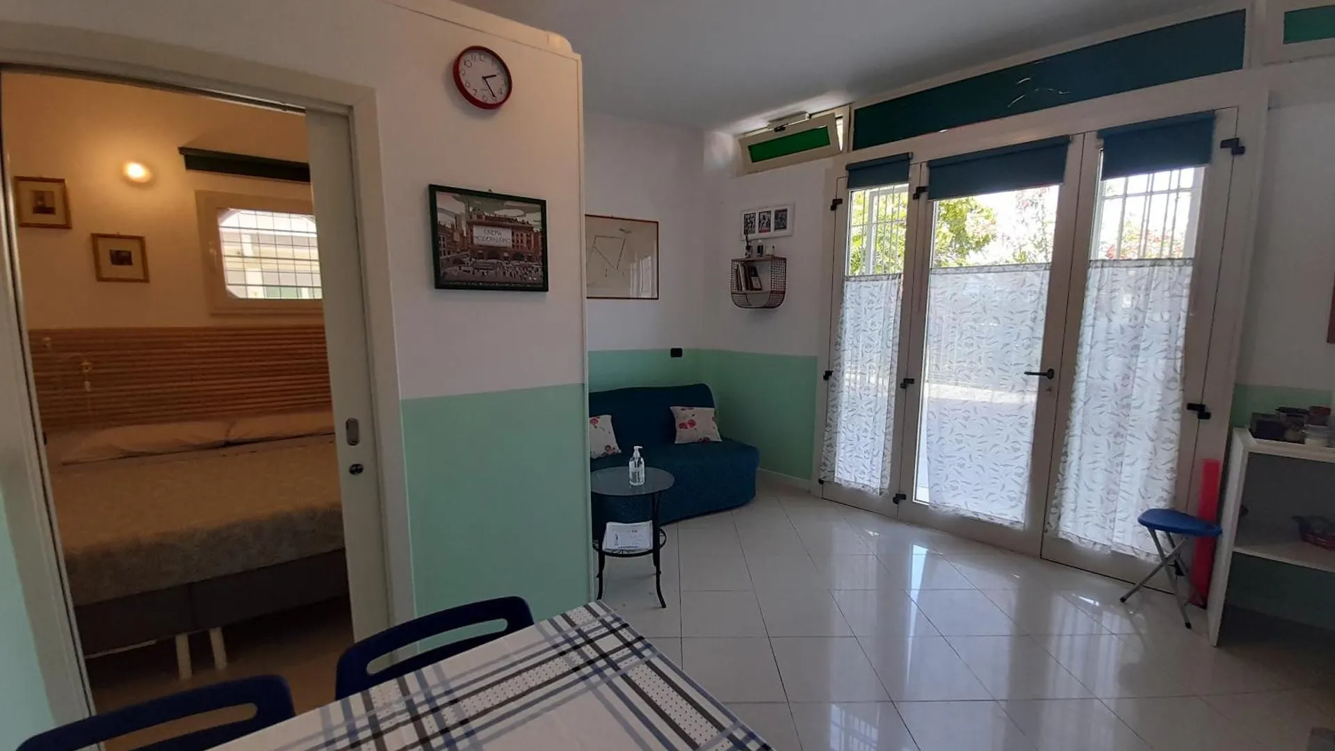 Apartmán Appartamento Fiorito Rimini Itálie